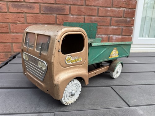 Triang regal roadster - regal, tipper