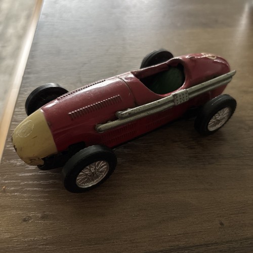 Scalextric triang c51 tinplate - scalextric,
