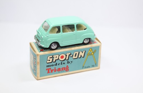 Spot triang 120 fiat - triang, no
