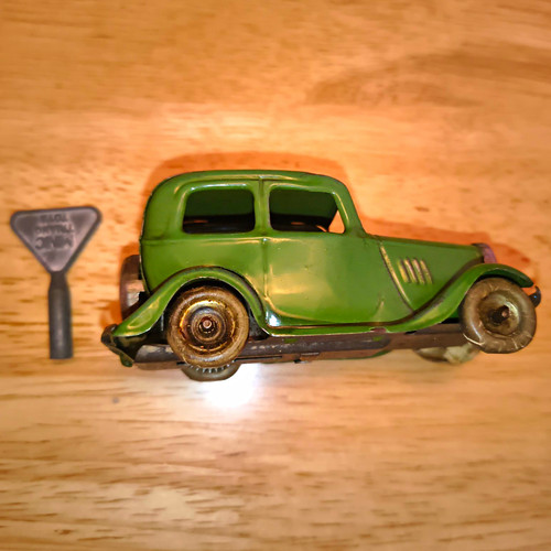 Mimic triang lot - mimic, vehicles