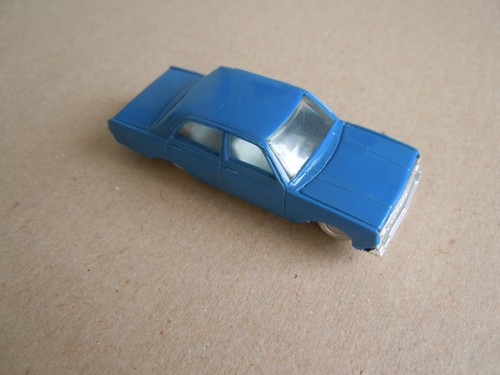 Triang minix 11 vauxhall - no.,