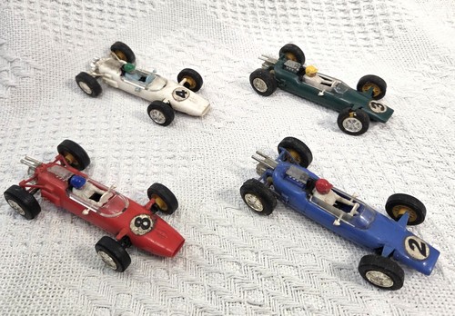 Vintage tri ang scalextric - vintage,