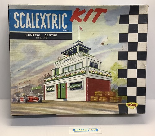 Original scalextric tri ang - original,