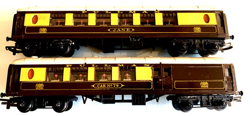 Vintage triang pullman - vintage,