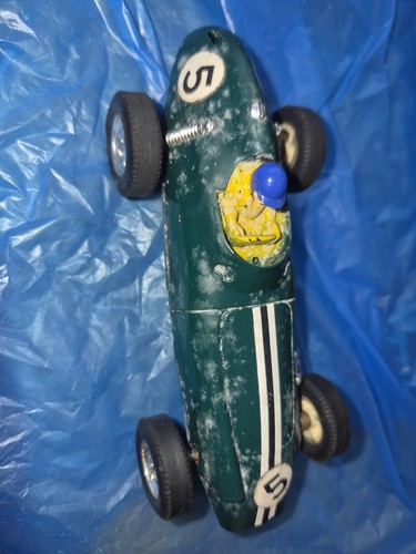 1960s brm c89 triang - 1960s, mm