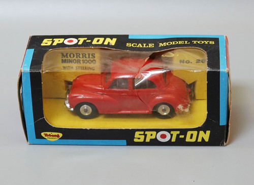Tri ang spot - tri-ang, morris