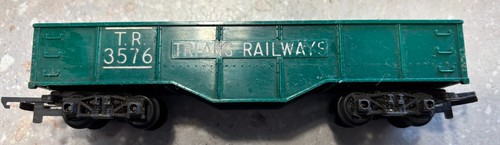 Vintage tri ang gondola car - tri-ang,