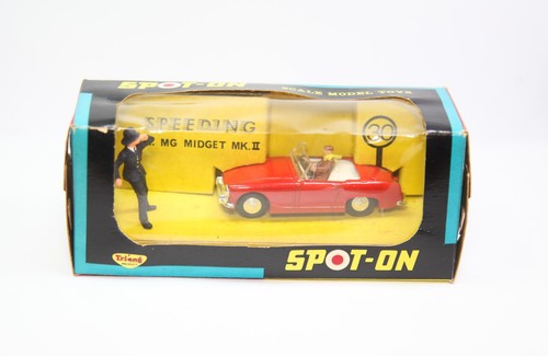 Spot triang 281 - no,