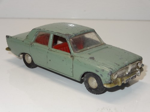 Triang spot 270 ford - ford, zephyr