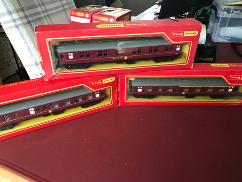 Triang hornby coaches 422 - hornby,