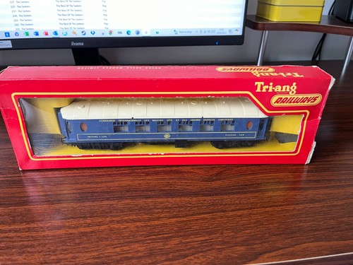 Triang 625 continental - r.625,