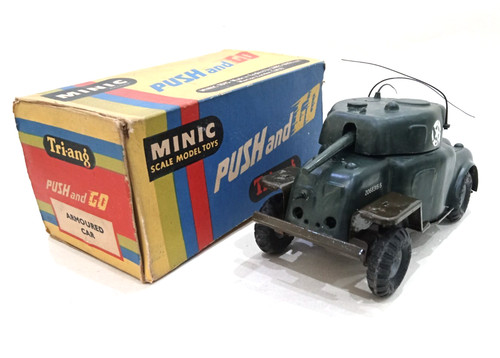 Triang minic plastic - triang, /
