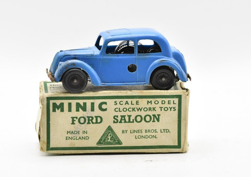 Vintage tri ang minic - minic, 1m