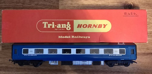 Tri ang hornby r426 - hornby, pullman