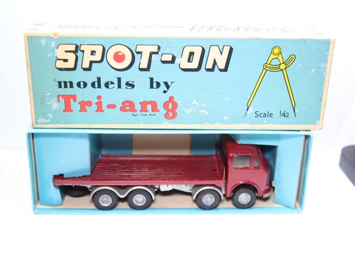 Spot triang aec - spot, mammoth