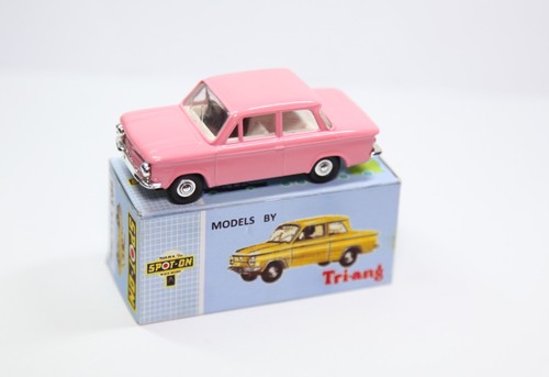 Spot triang 193 nsu - spot, no