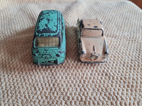 Triang spot on diecast - 2,
