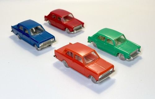 Triang minix model cars - triang,