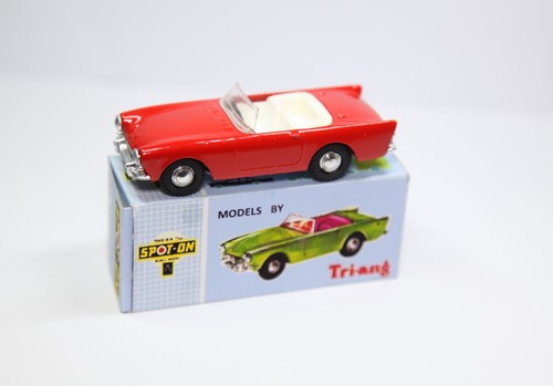 Spot triang 191 sunbeam - on, no
