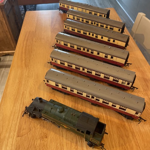 Joblot triang 119 - triang, tank