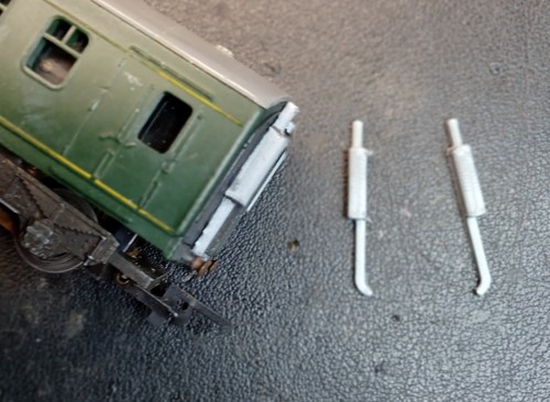 Triang r157 dmu power car - triang,