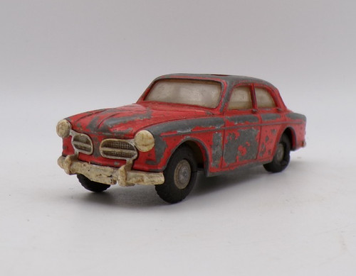 Triang spot volvo 122s red - volvo,