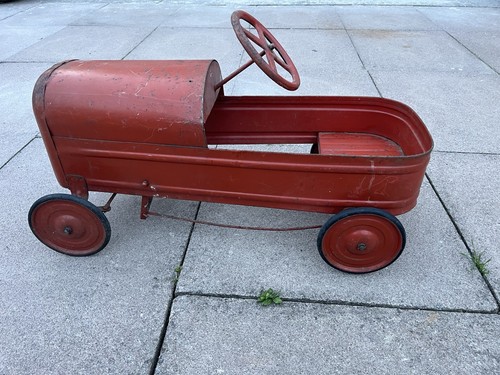 Triang pedal car vintage - pedal,