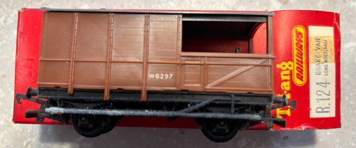 Triang r124 brown toad - triang,