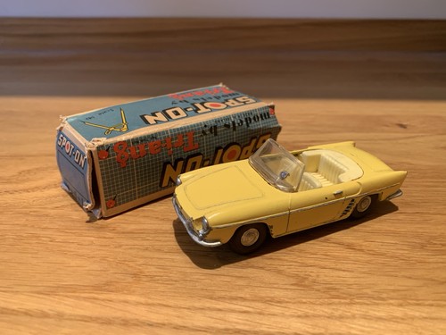 Triang spot renault - triang,