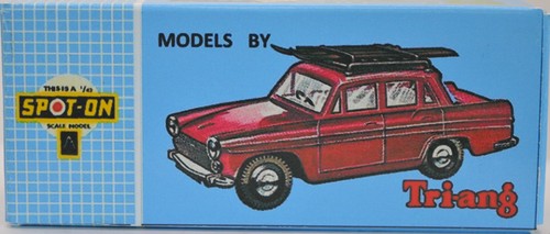 Triang spot 184 austin - 184,