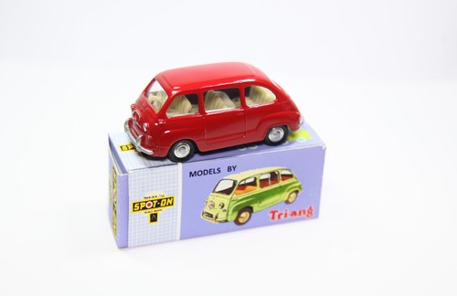 Spot triang 120 fiat - no,