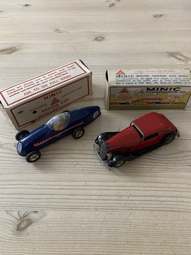 Triang minic vauxhall - minic,