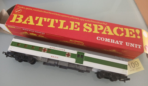 Hornby triang battlespace - hornby,
