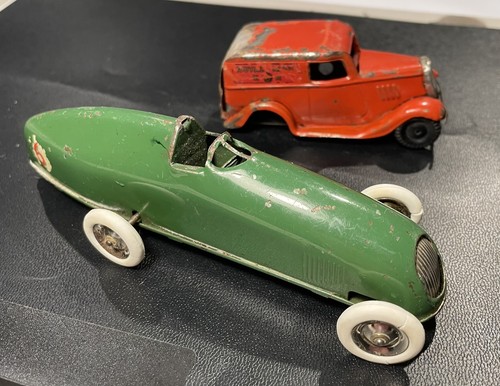 Triang minic pre war racing - minic,
