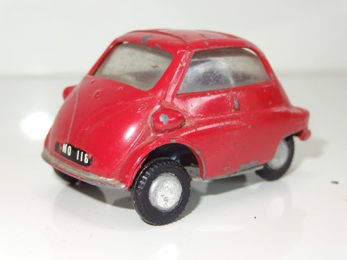 Triang spot 118 bmw - 118, isetta