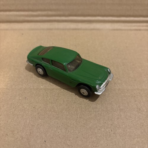 Vintage triang minic green - triang,