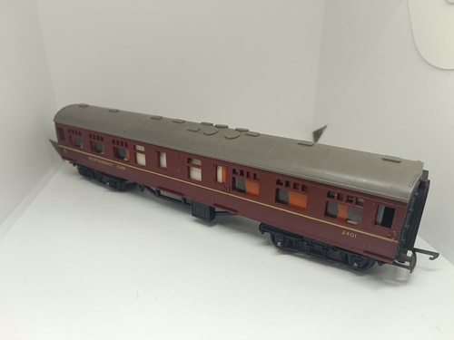 Triang restaurant car 2401 - triang,
