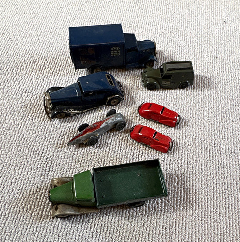 Vintage tri ang minic toys - minic,