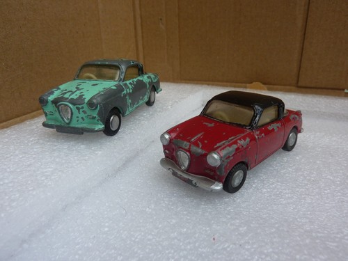 Spot goggomobil super 2 - super,