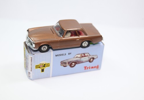 Spot triang 278 mercedes - triang,
