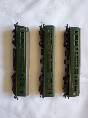 Gauge model railway - model,
