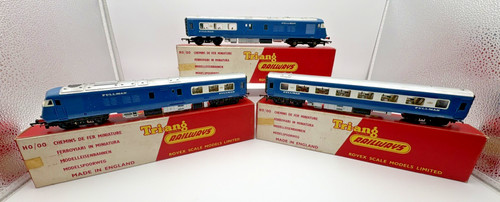 Triang hornby 555 - r.555/6/426, blue