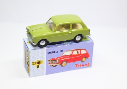Spot triang 154 austin - on,