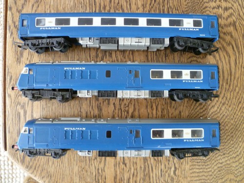 Triang gauge blue pullman - triang, oo