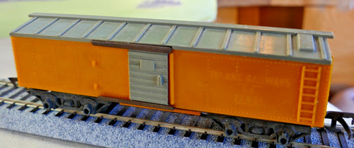 Tri ang transcontinental box - tri-ang,