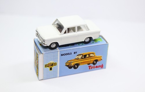 Spot triang 193 nsu - triang, no