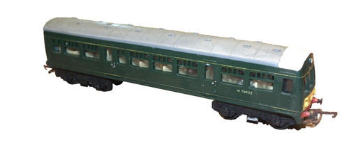 Tri ang diesel railcar - tri-ang,