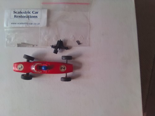 Triang scalextric lotus c67 - triang,
