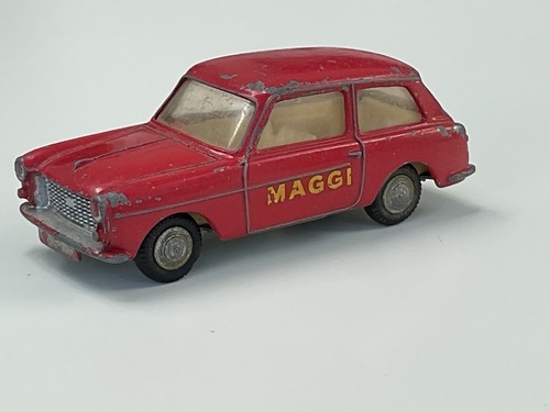Rare original triang spot - spot, on