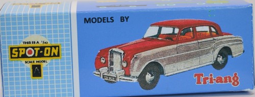 Triang spot 102 bentley 4 - ,